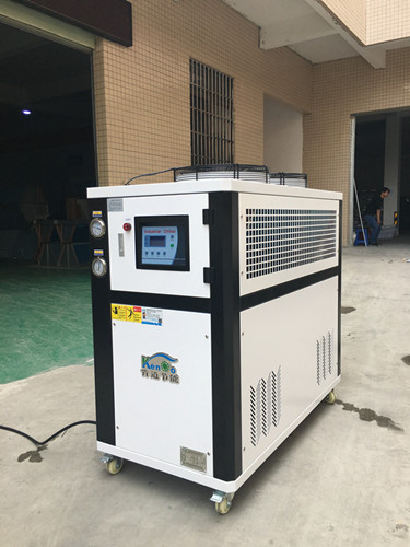冷水機(jī)高壓報警故障原因分析及解決方法